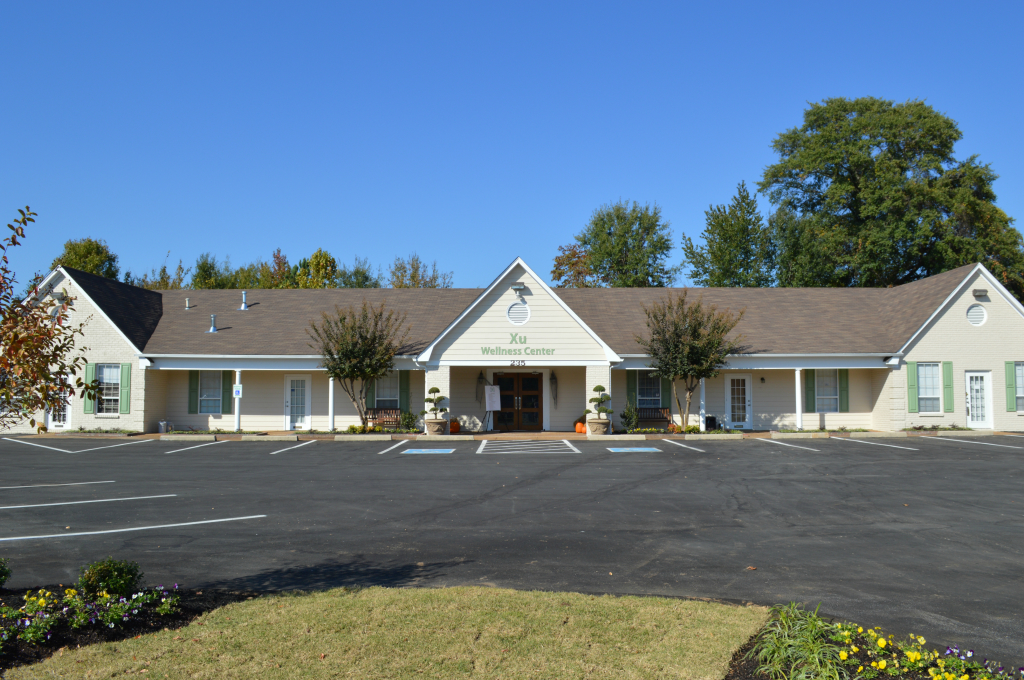 About Us Xu Wellness Center