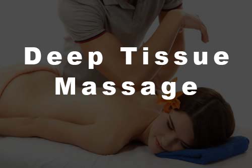 Deep Tissue Massage