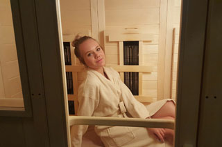 Infrared Sauna