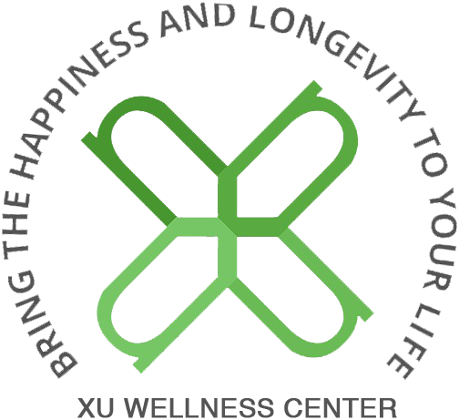 Xu Wellness Logo