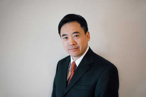 Dr. Mark Xu