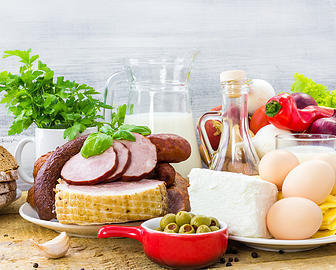 balanced diet, healthy eating