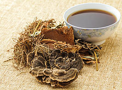 Traditional Chinese Herbs and herbal tea
