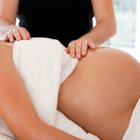 Prenatal Massage