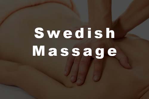 Swedish Massage