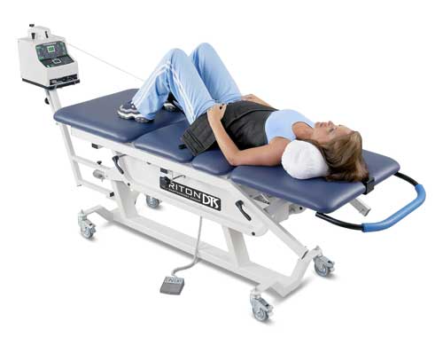 Spinal Traction Therapy