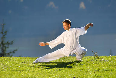 Natural Weight Management with Tai Chi