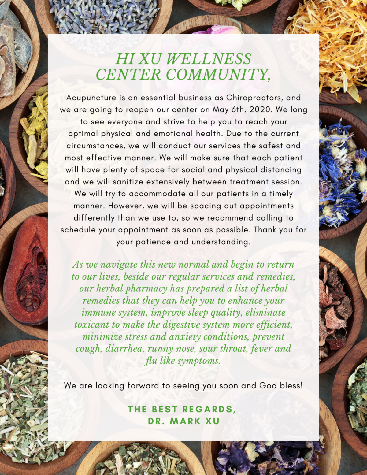 traditional chinese medicine COVID-19